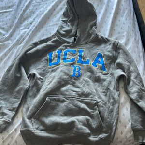 top of the world - UCLA B - sweatshirt